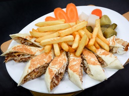 شاورما عربي
